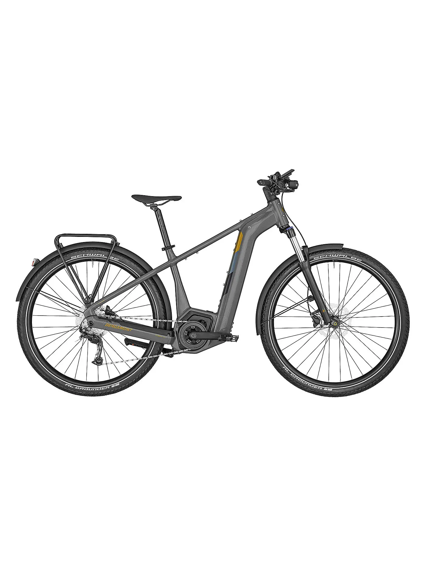 BERGAMONT | Herren E-Bike E-Revox Edition EQ | 